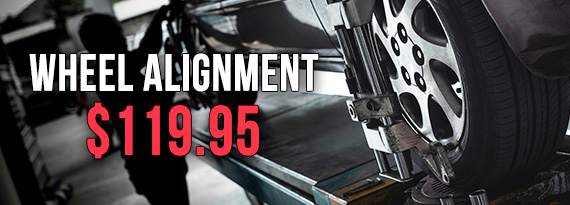 Wheel Alignment